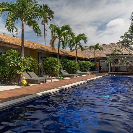 Balinea Holiday Home Seminyak Kültér fotó