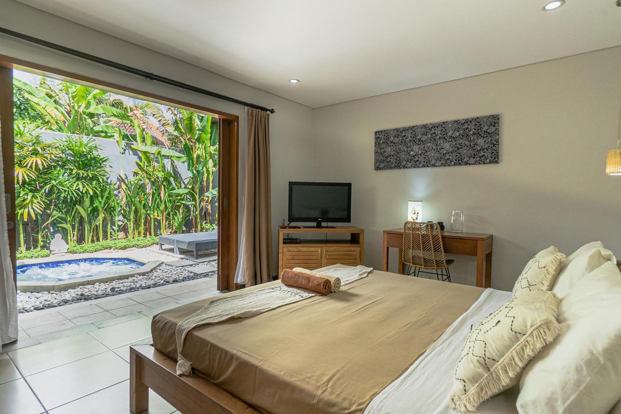Balinea Holiday Home Seminyak Kültér fotó