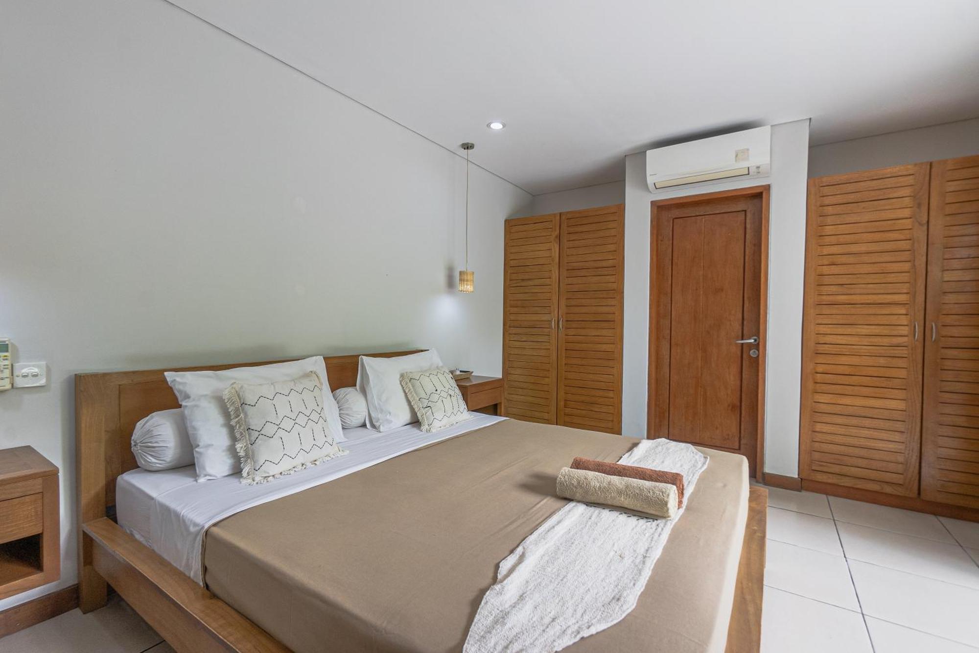 Balinea Holiday Home Seminyak Kültér fotó