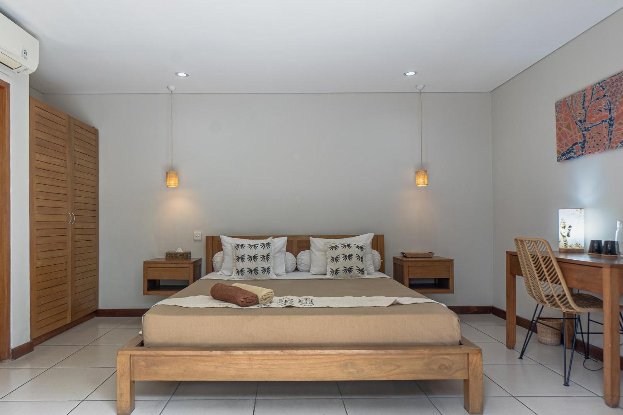 Balinea Holiday Home Seminyak Kültér fotó