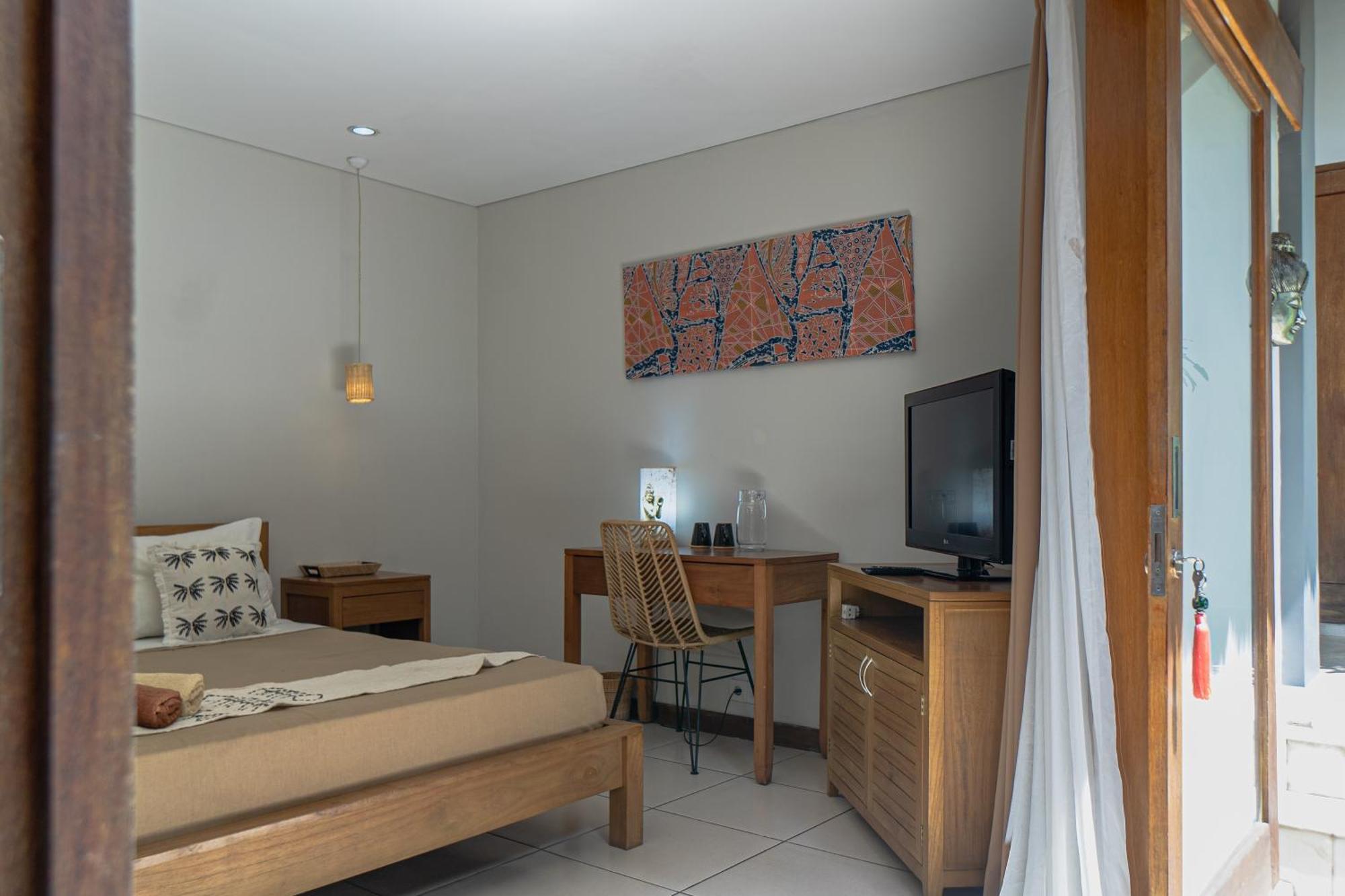 Balinea Holiday Home Seminyak Kültér fotó