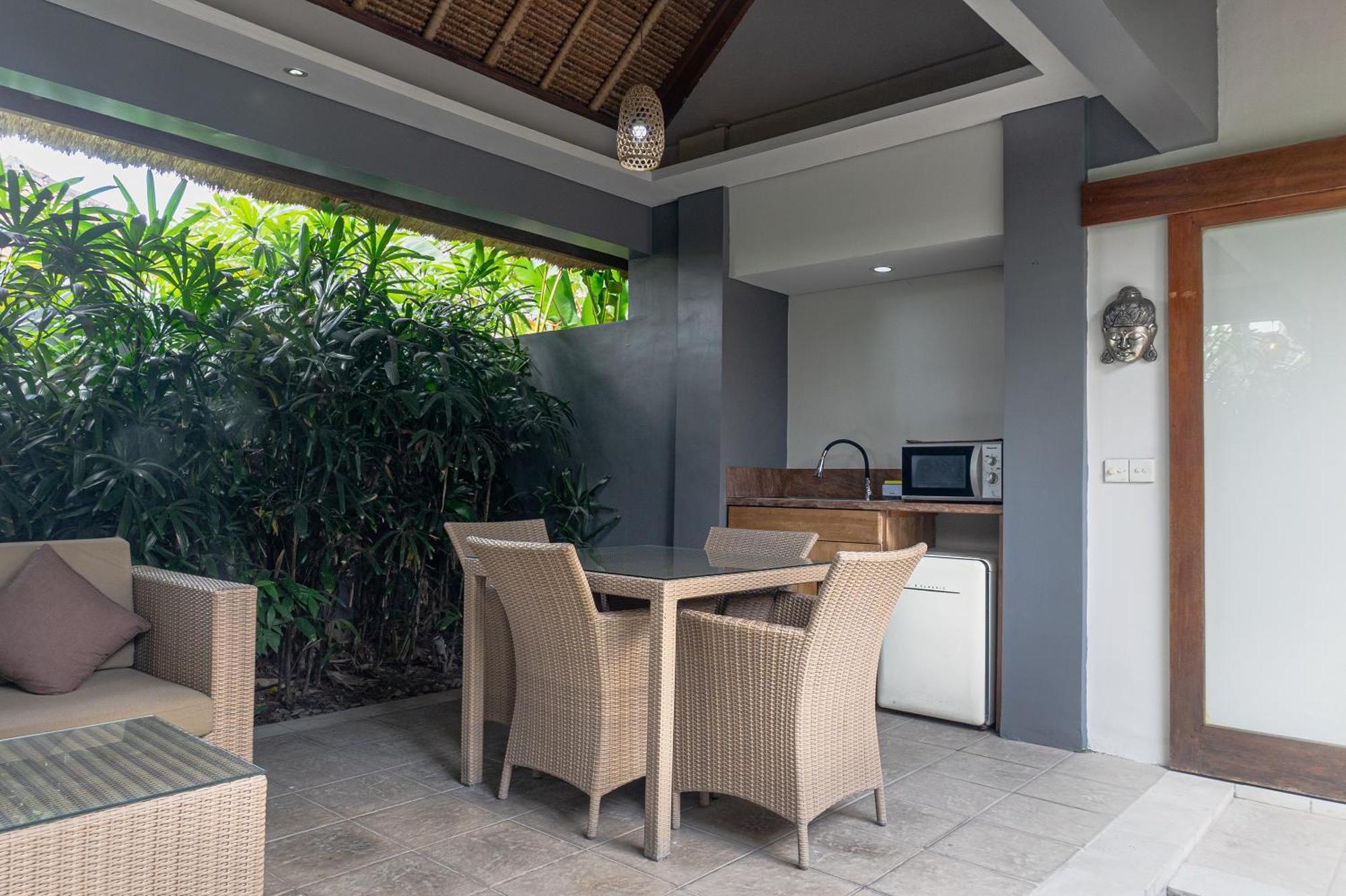Balinea Holiday Home Seminyak Kültér fotó