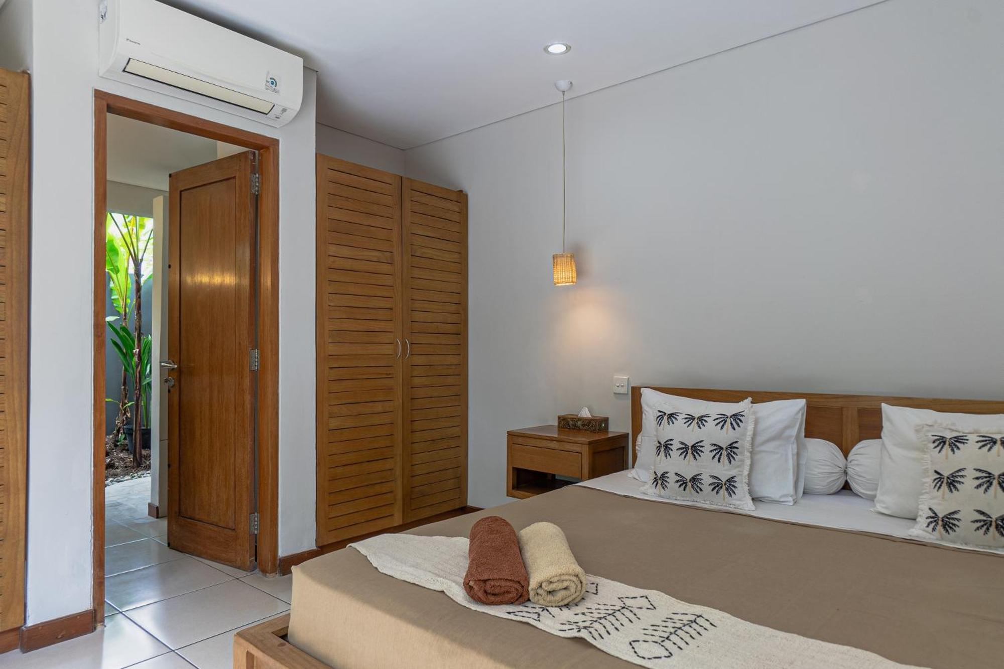 Balinea Holiday Home Seminyak Kültér fotó