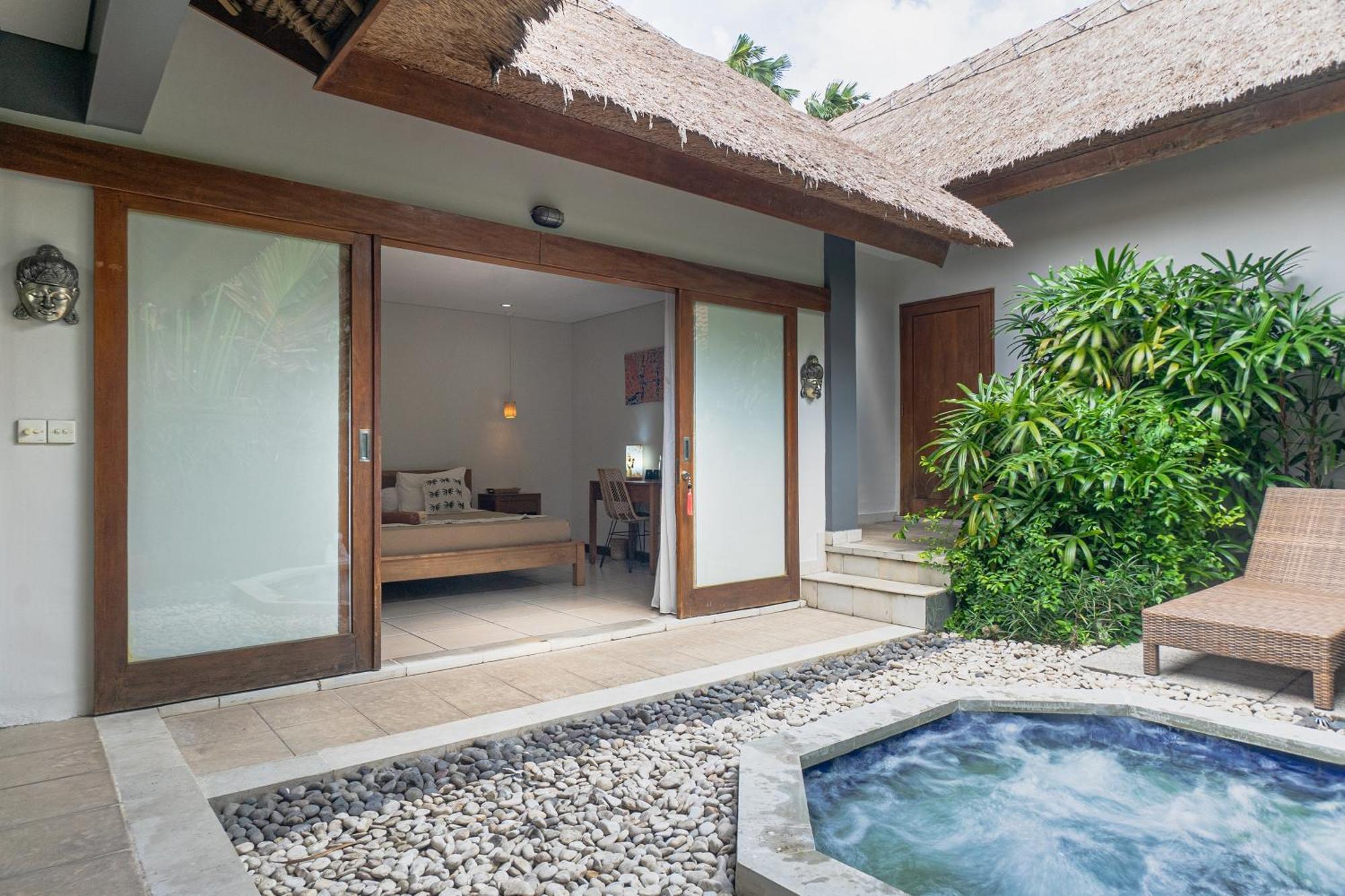 Balinea Holiday Home Seminyak Kültér fotó