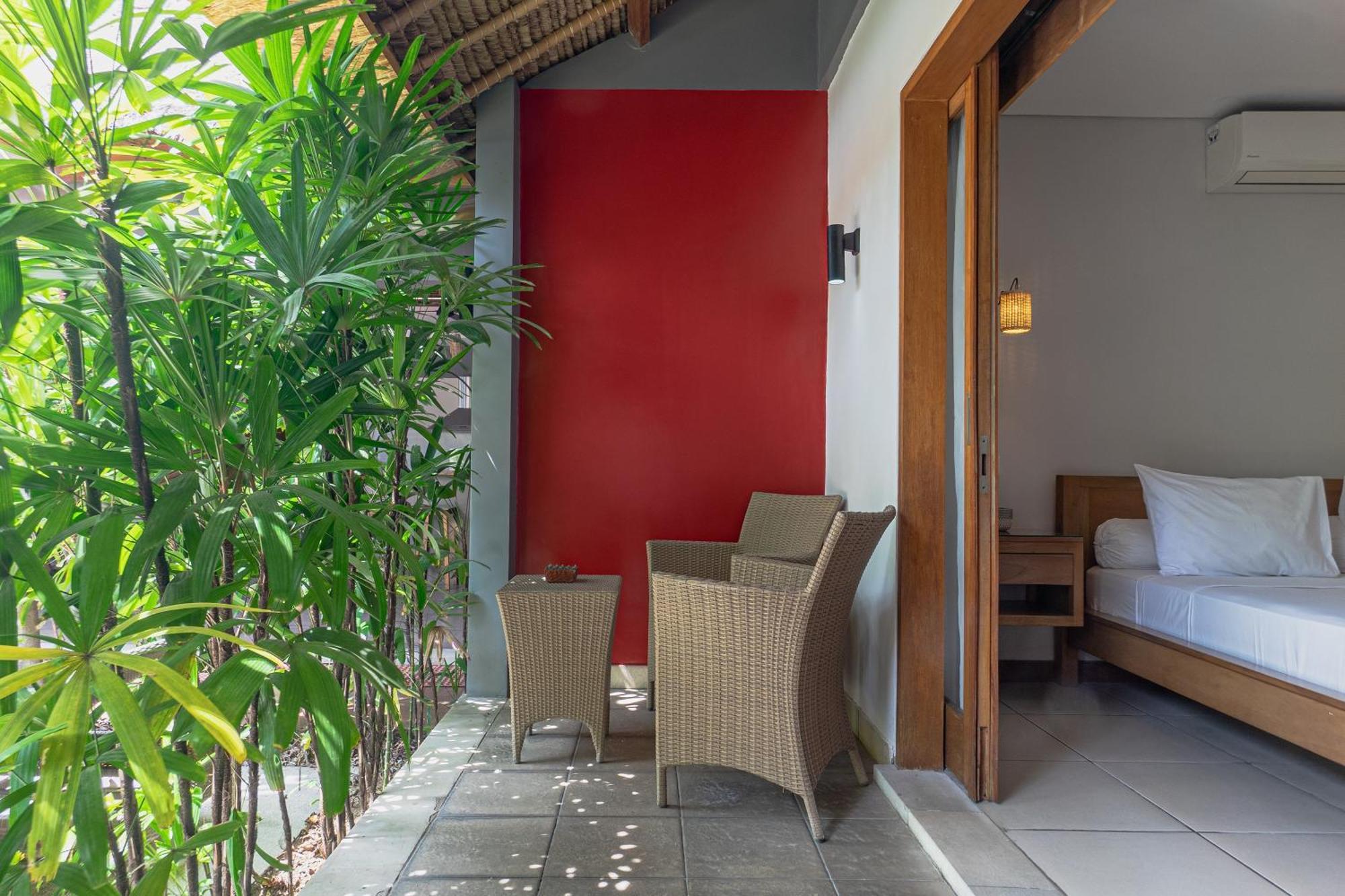 Balinea Holiday Home Seminyak Kültér fotó