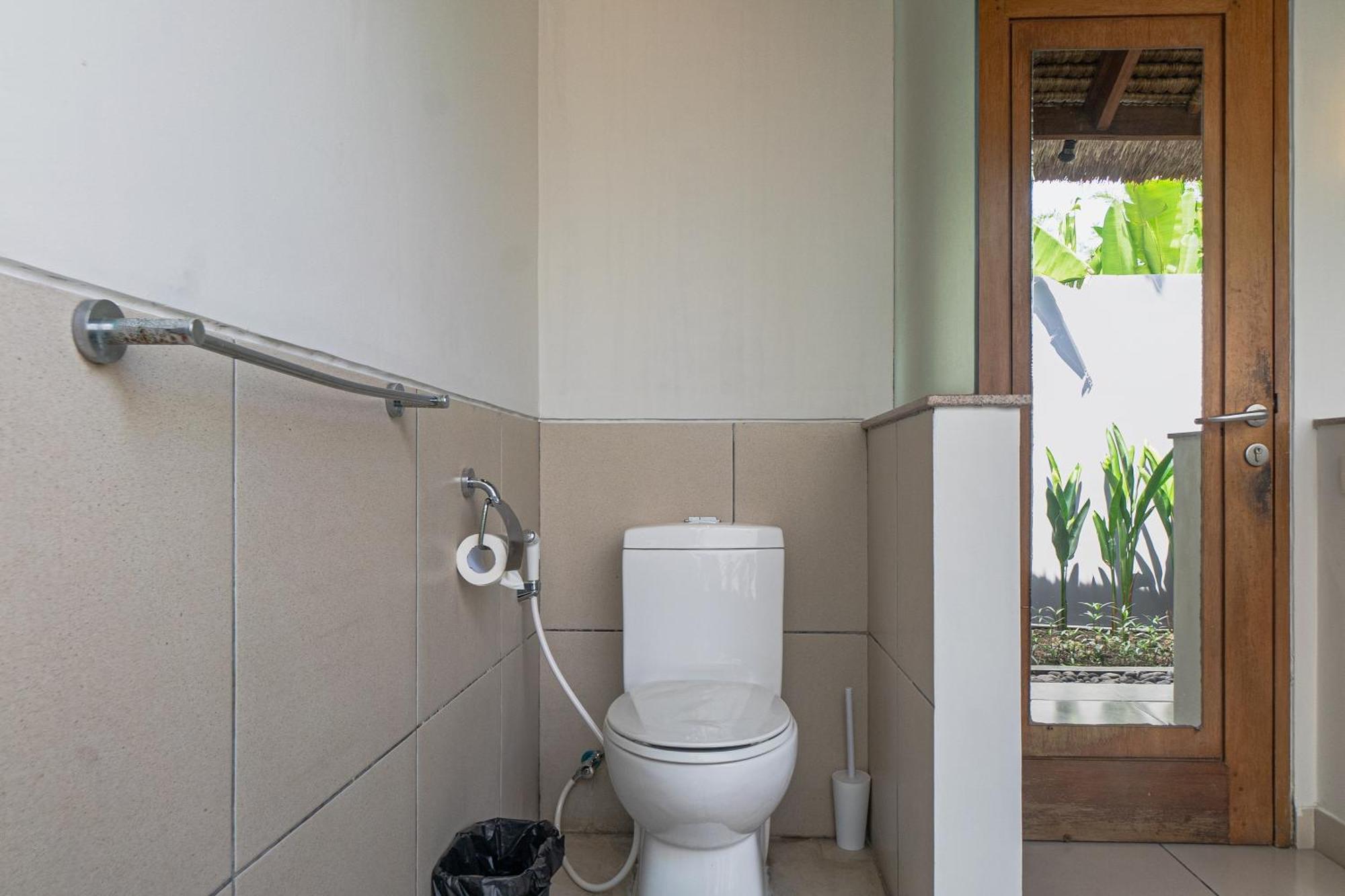 Balinea Holiday Home Seminyak Kültér fotó