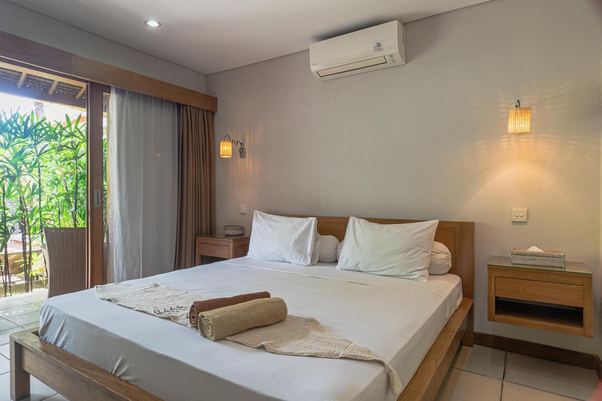 Balinea Holiday Home Seminyak Kültér fotó