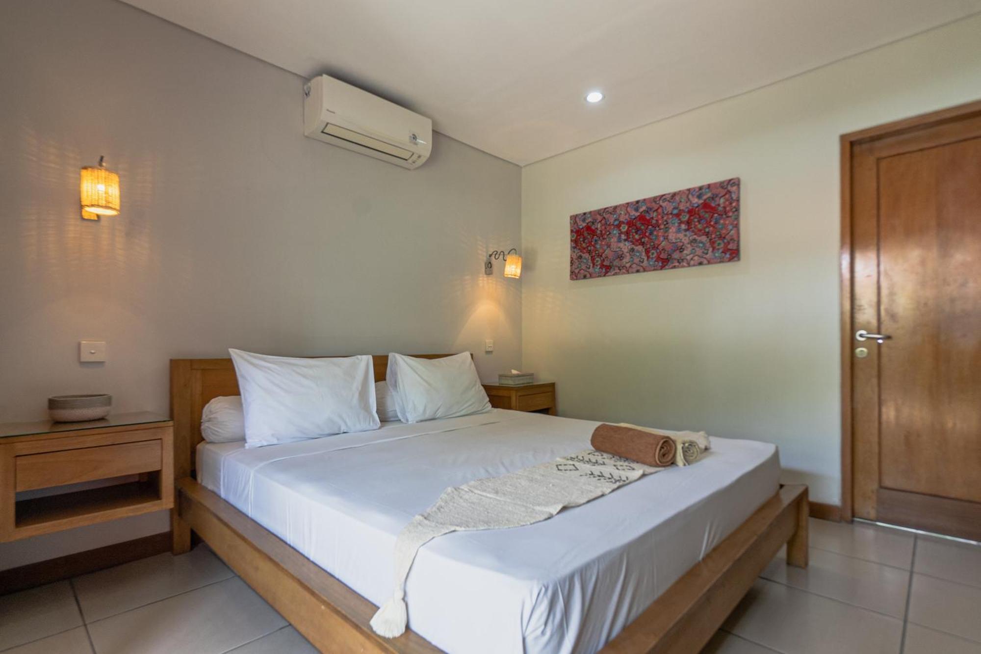 Balinea Holiday Home Seminyak Kültér fotó