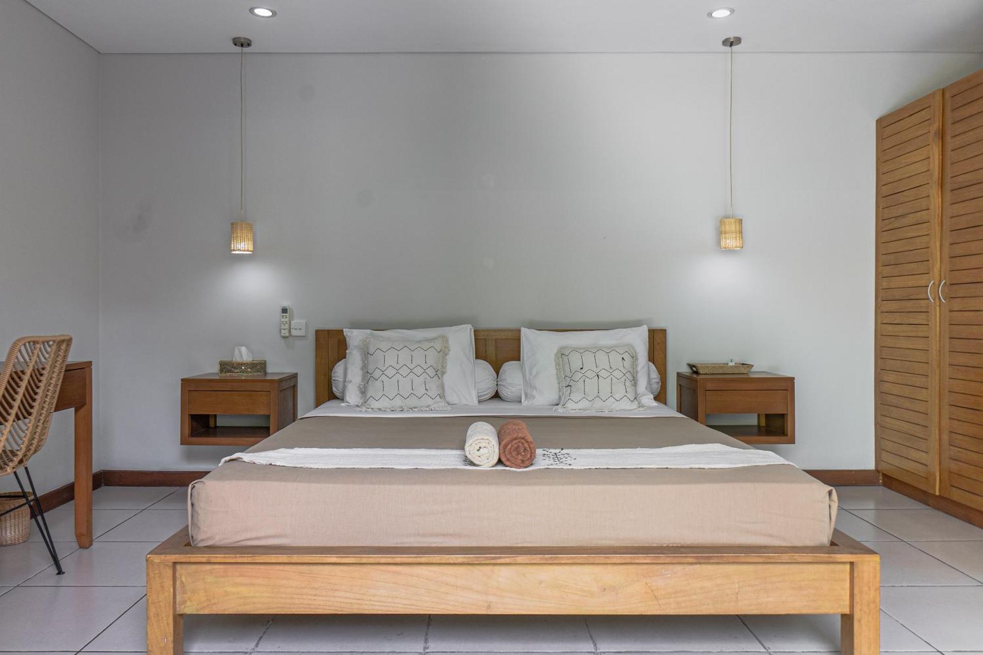 Balinea Holiday Home Seminyak Kültér fotó