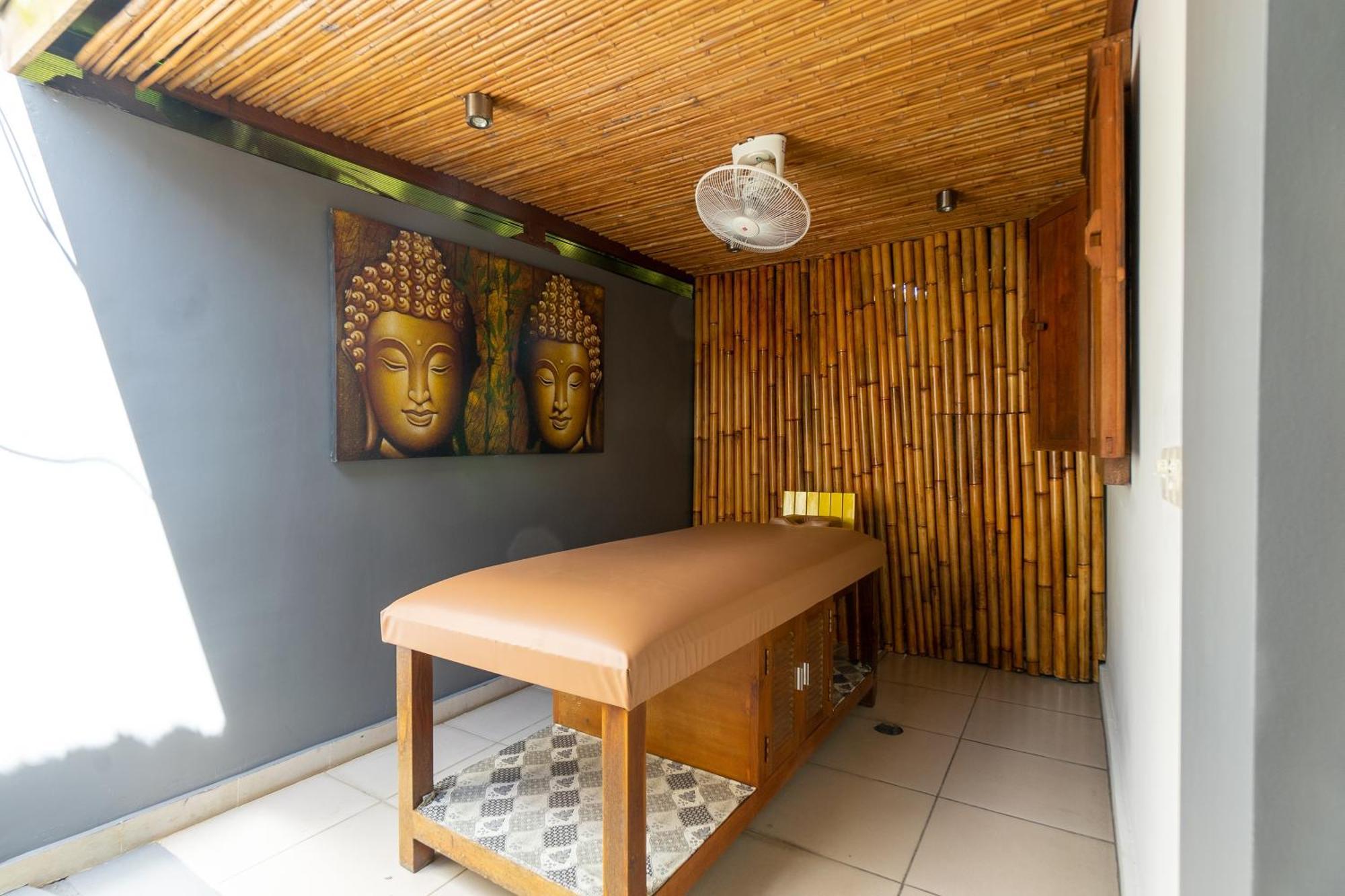 Balinea Holiday Home Seminyak Kültér fotó