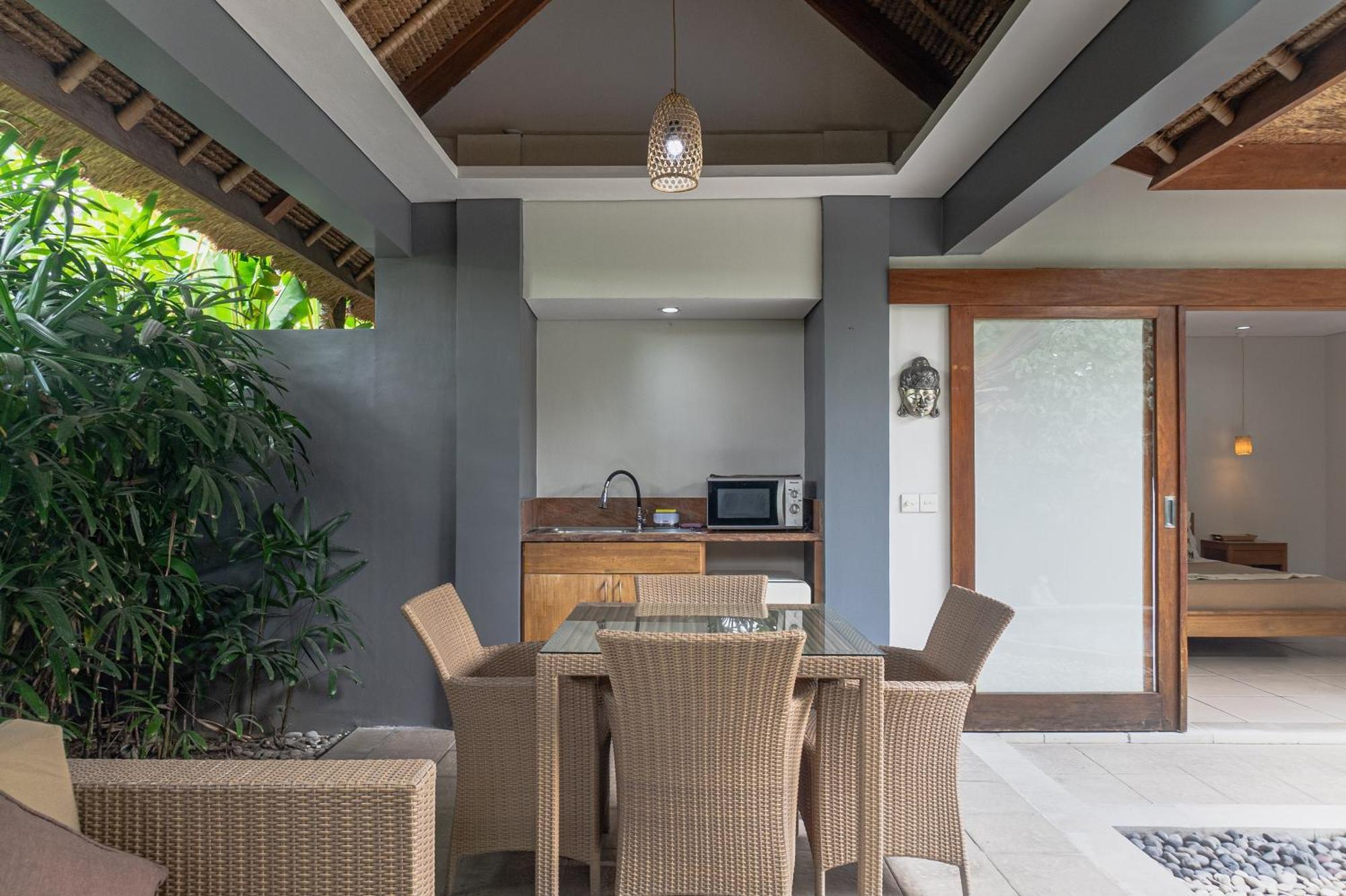 Balinea Holiday Home Seminyak Kültér fotó