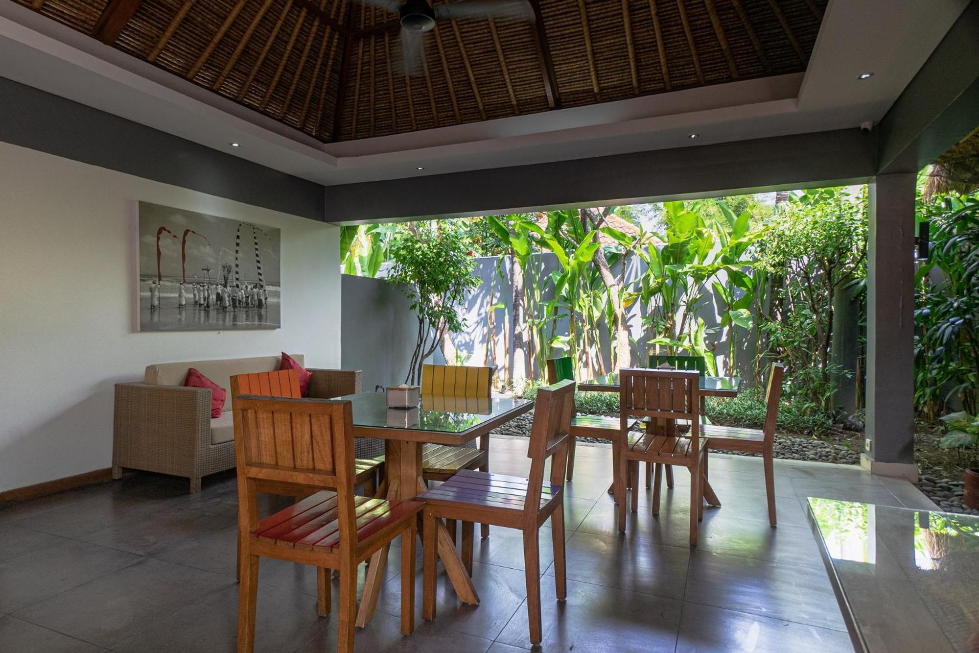 Balinea Holiday Home Seminyak Kültér fotó