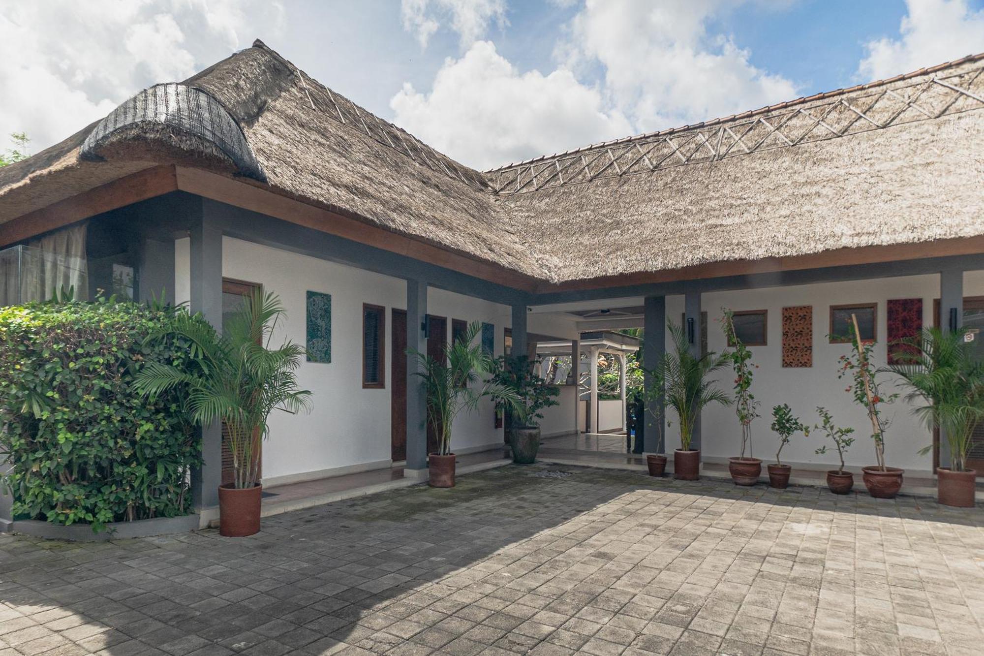 Balinea Holiday Home Seminyak Kültér fotó