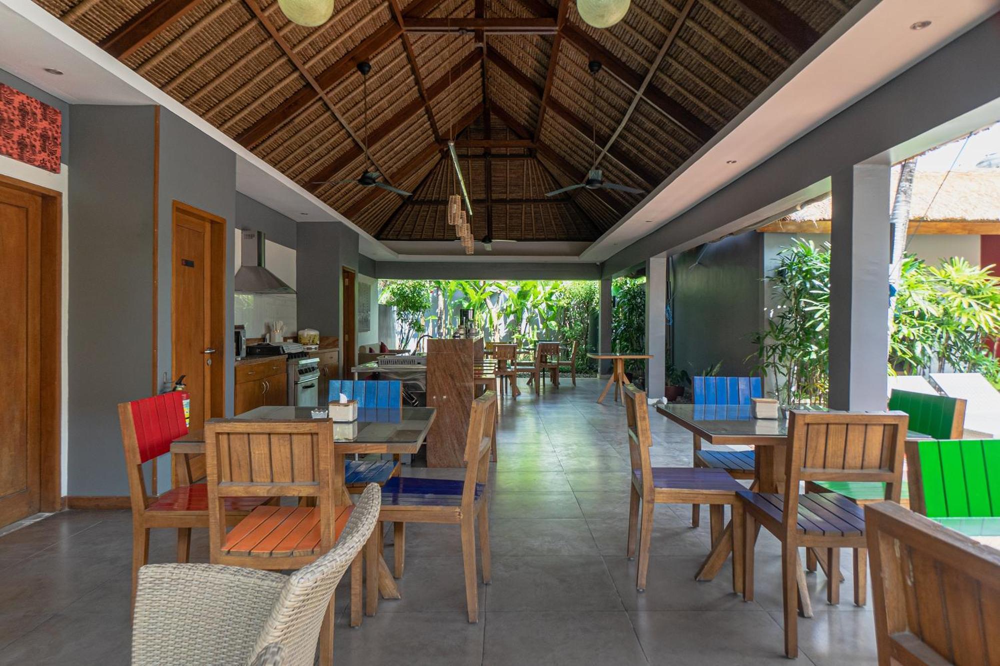 Balinea Holiday Home Seminyak Kültér fotó