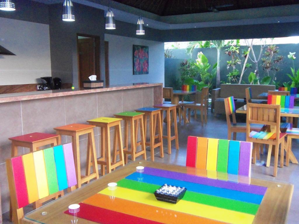 Balinea Holiday Home Seminyak Kültér fotó