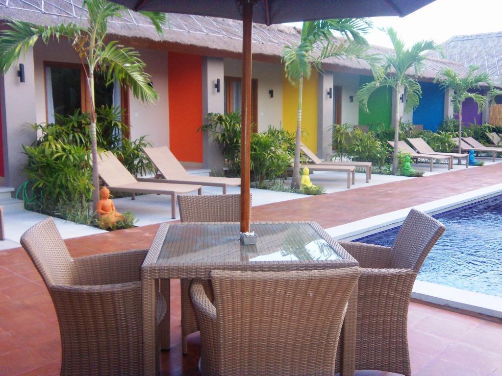 Balinea Holiday Home Seminyak Kültér fotó