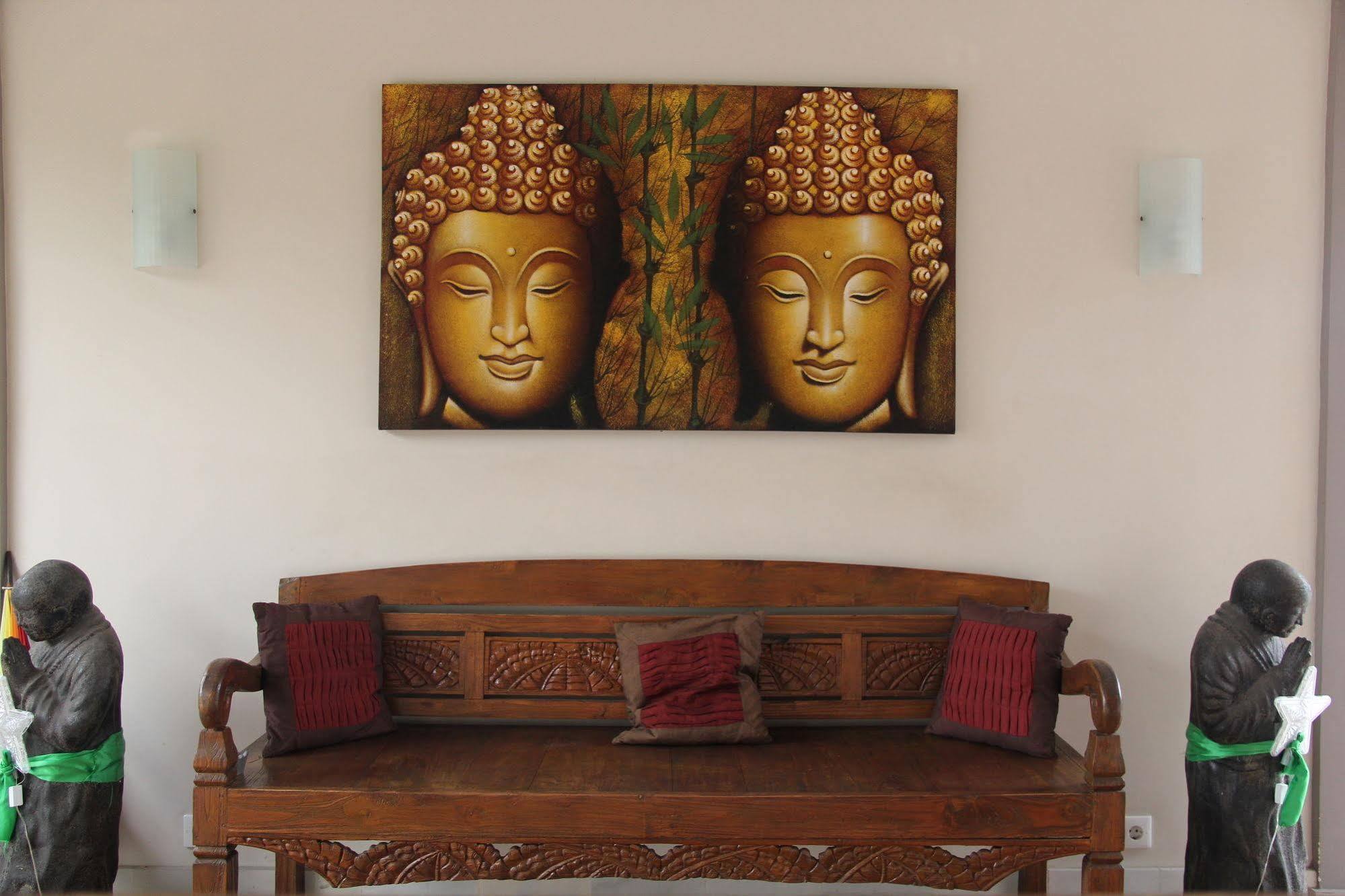 Balinea Holiday Home Seminyak Kültér fotó