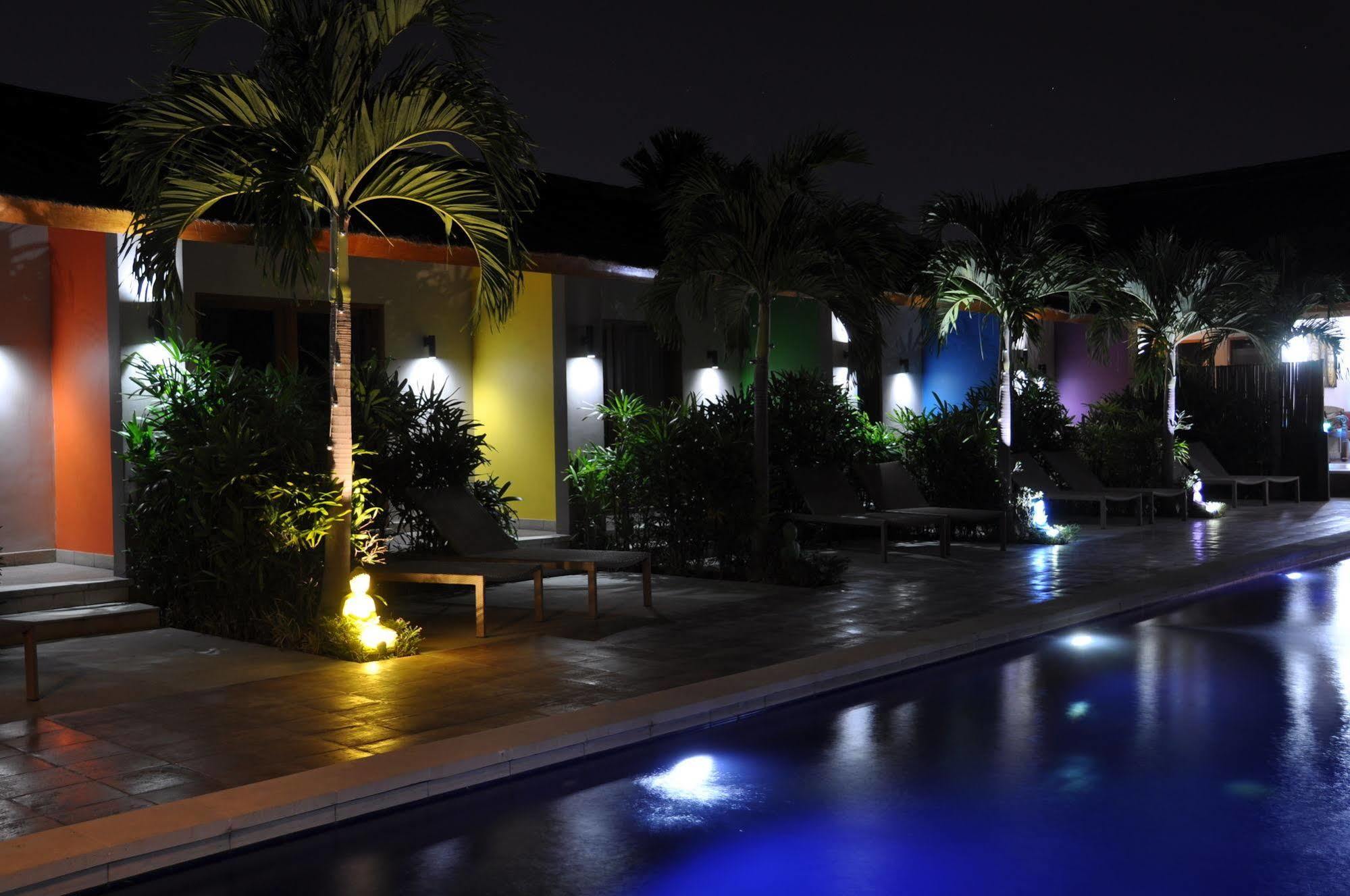 Balinea Holiday Home Seminyak Kültér fotó