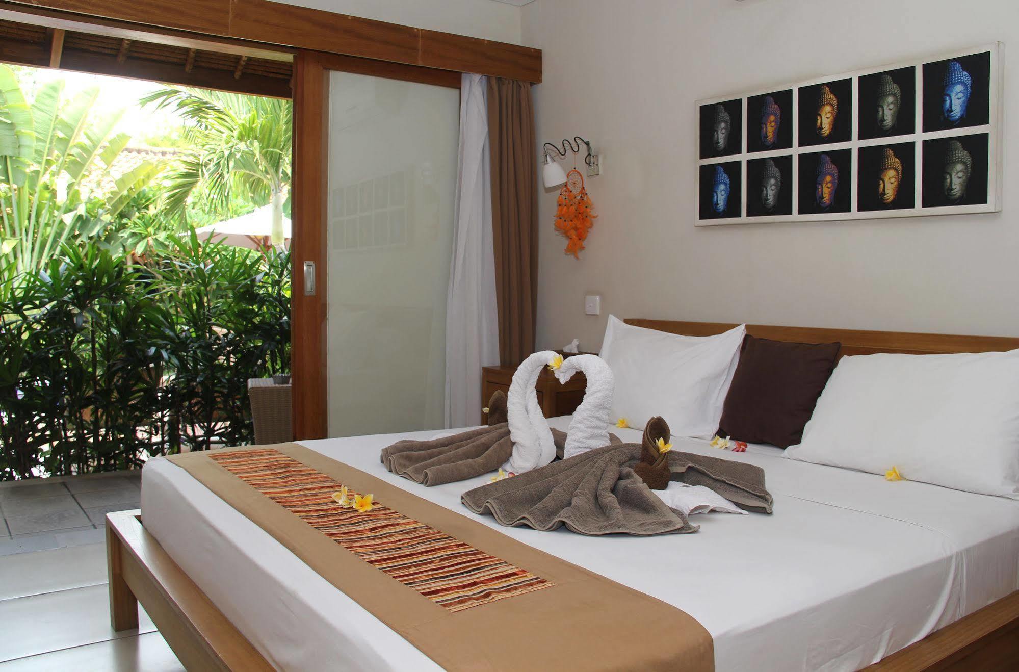 Balinea Holiday Home Seminyak Kültér fotó