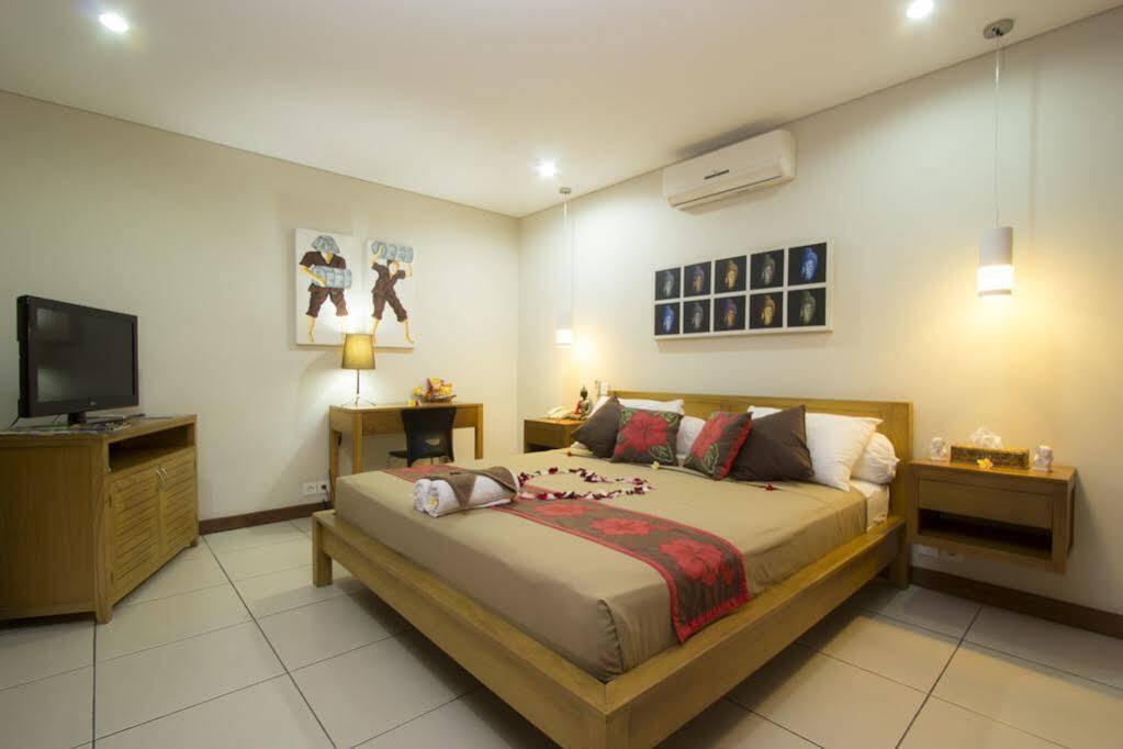 Balinea Holiday Home Seminyak Kültér fotó